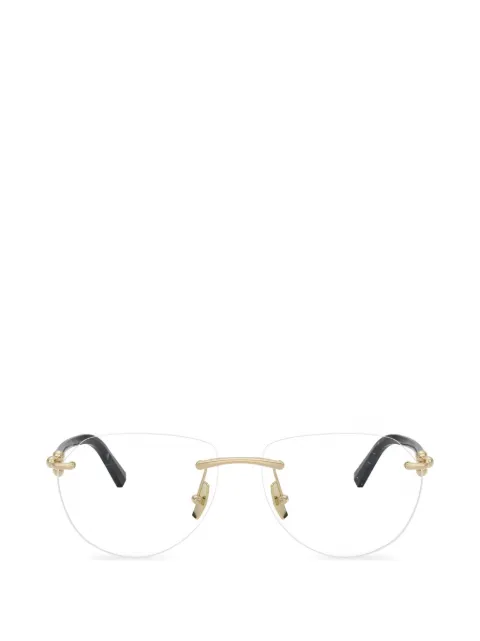 Tiffany & Co Eyewear lentes sin armazón