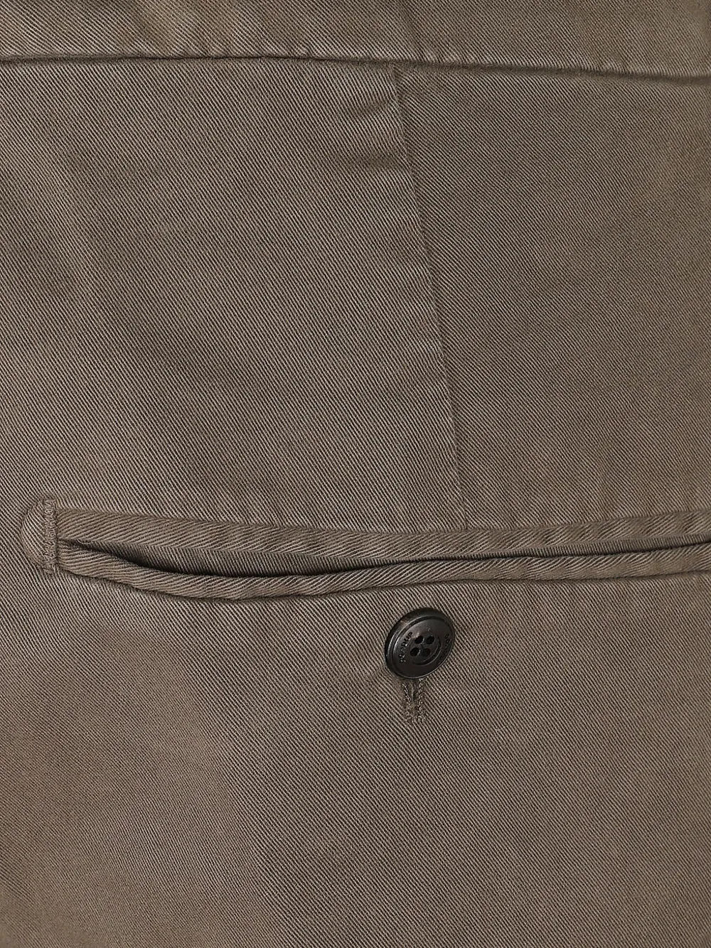 DONDUP Straight broek Grijs