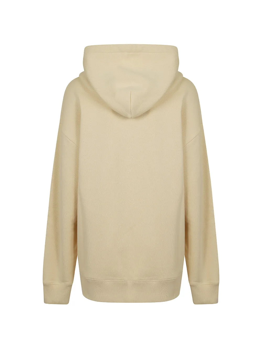 Valentino Garavani panther-patch star-patch hoodie Beige