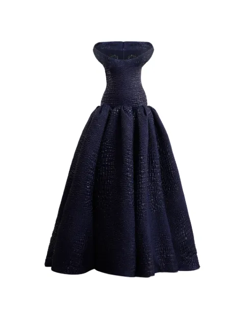 Gemy Maalouf off-shoulder sweetheart dress