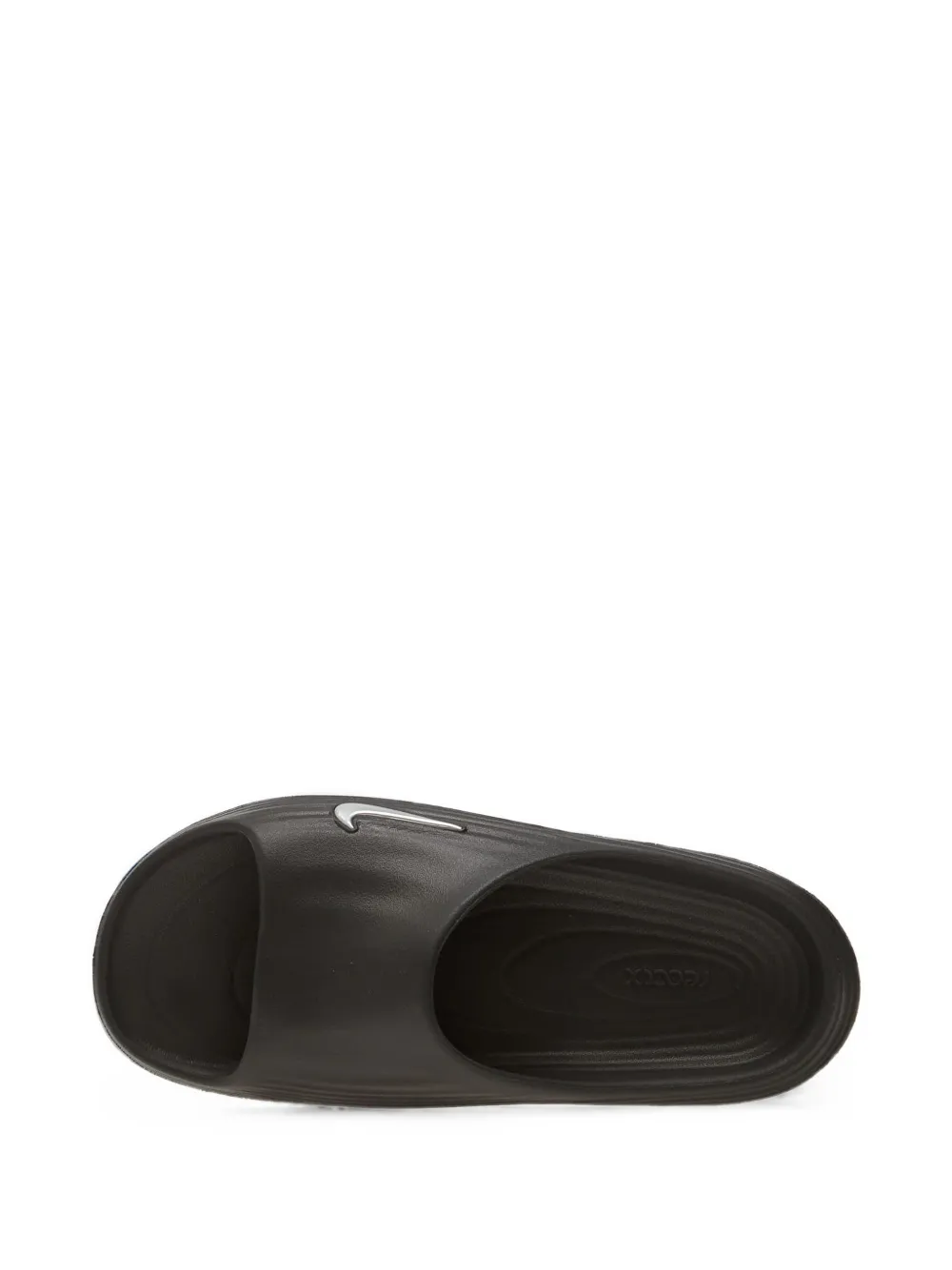 Nike ReactX Rejuven8 slides Zwart