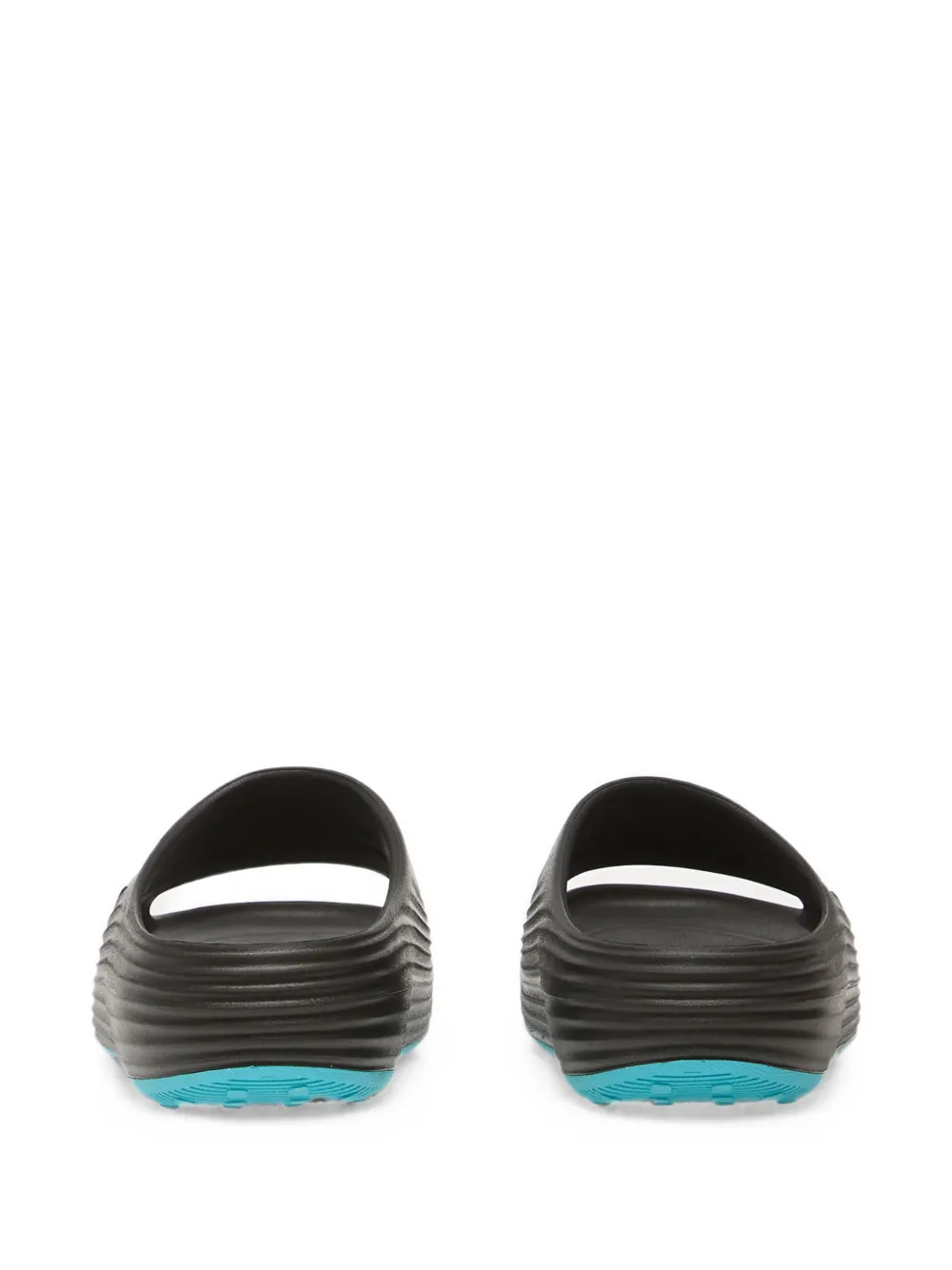 Nike ReactX Rejuven8 slides Zwart