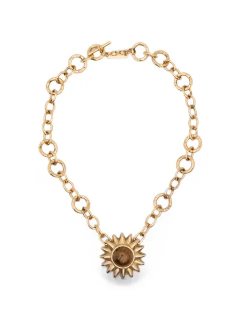 Raquel Diniz Sun necklace