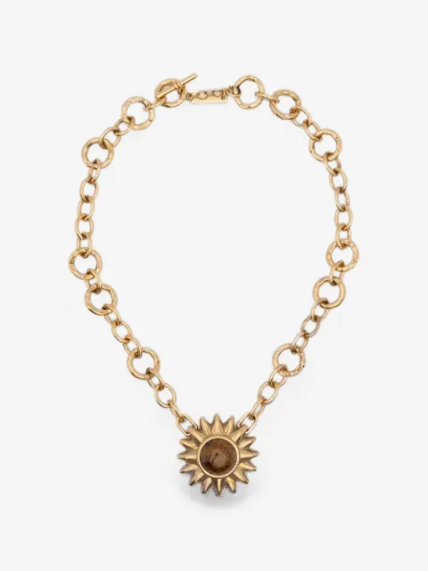 Raquel Diniz Sun necklace