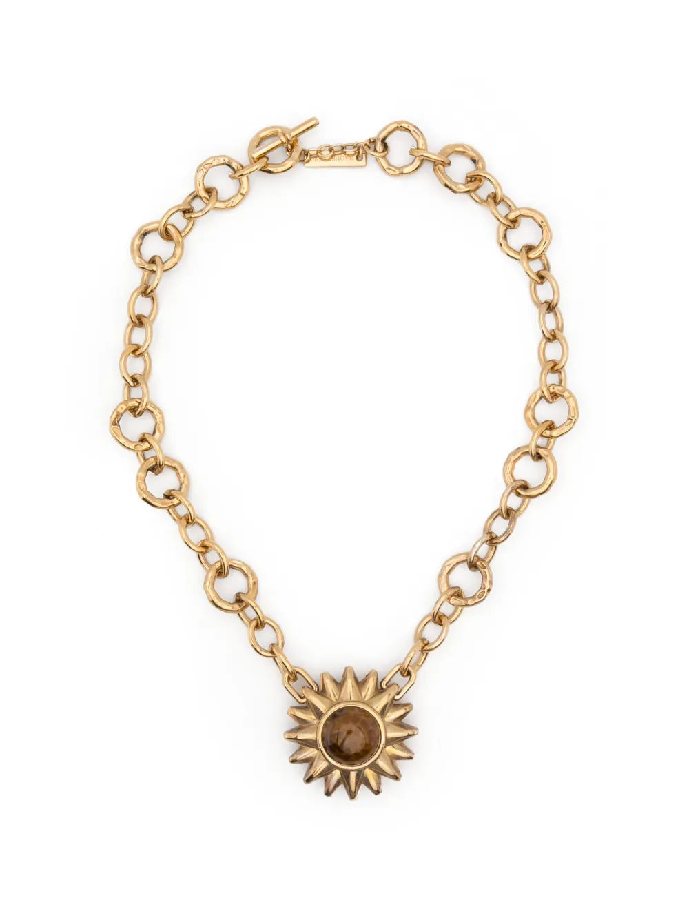 Raquel Diniz Sun necklace - Gold