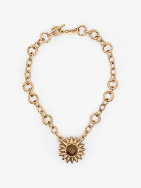 Raquel Diniz Sun necklace
