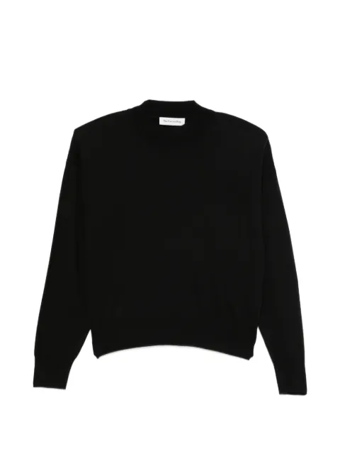 The Frankie Shop Rue パデッドショルダーセーター