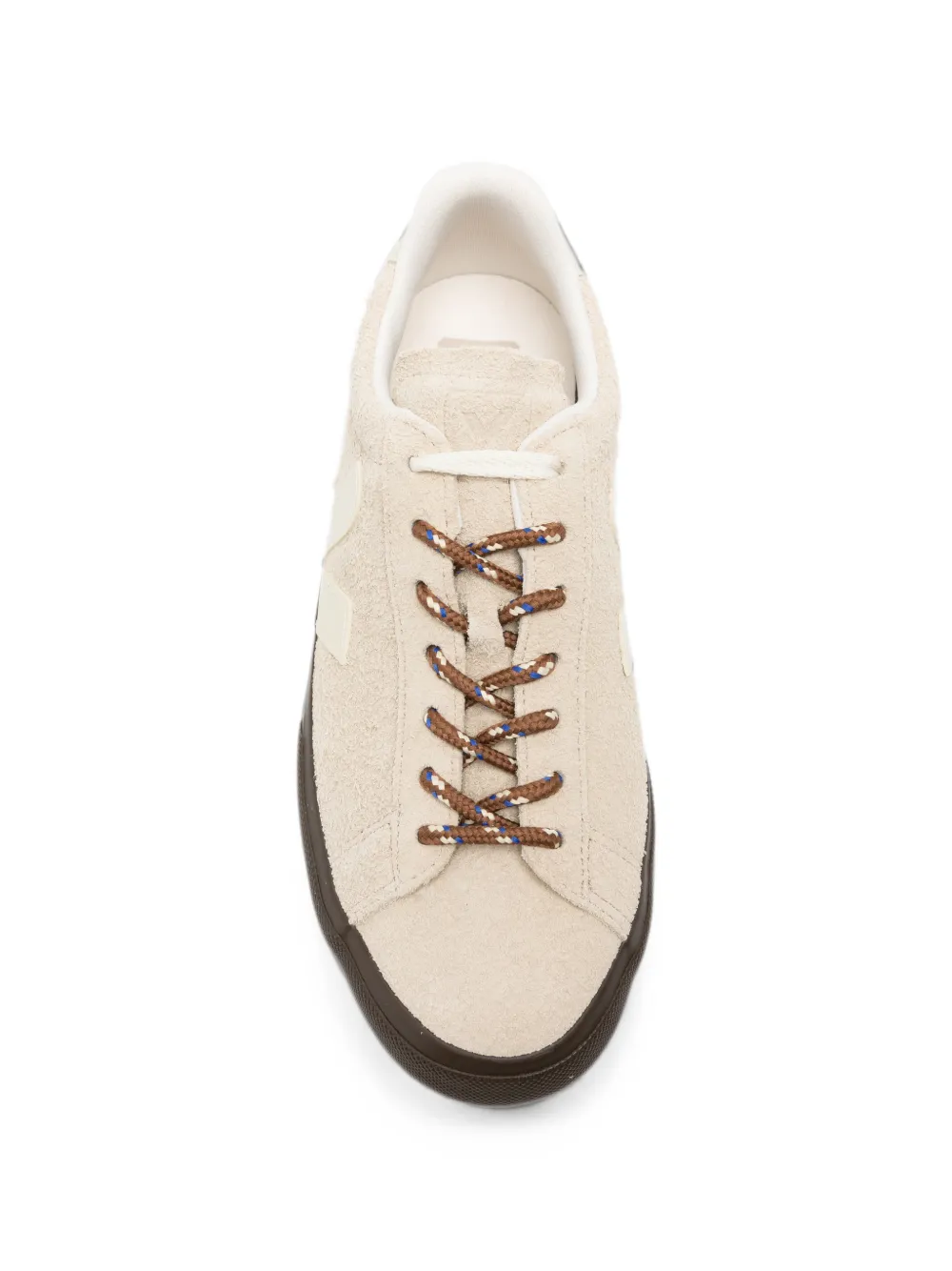 VEJA Sneakers met logopatch Beige
