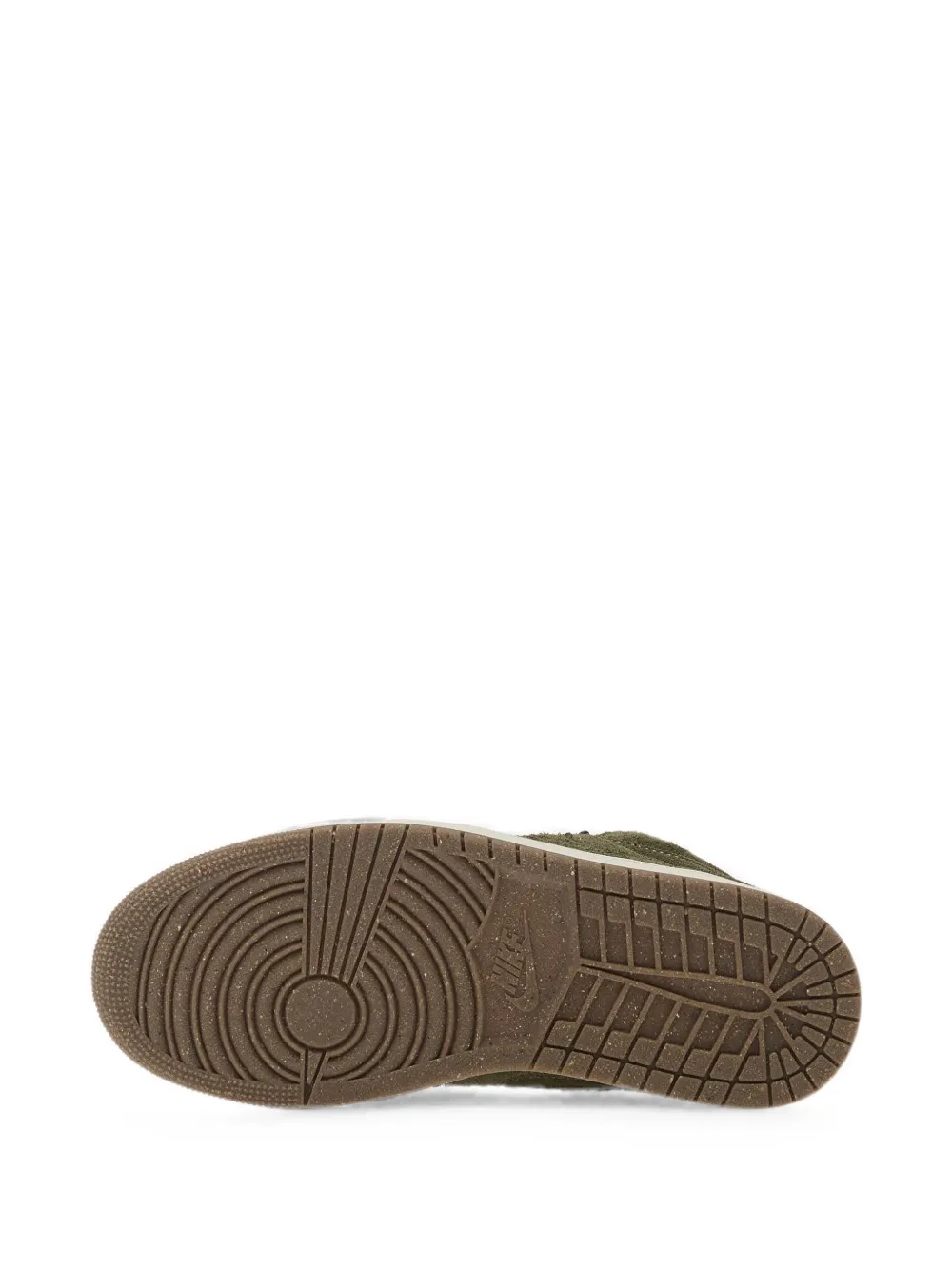 Jordan Air 1 Low SE Craft sneakers Groen