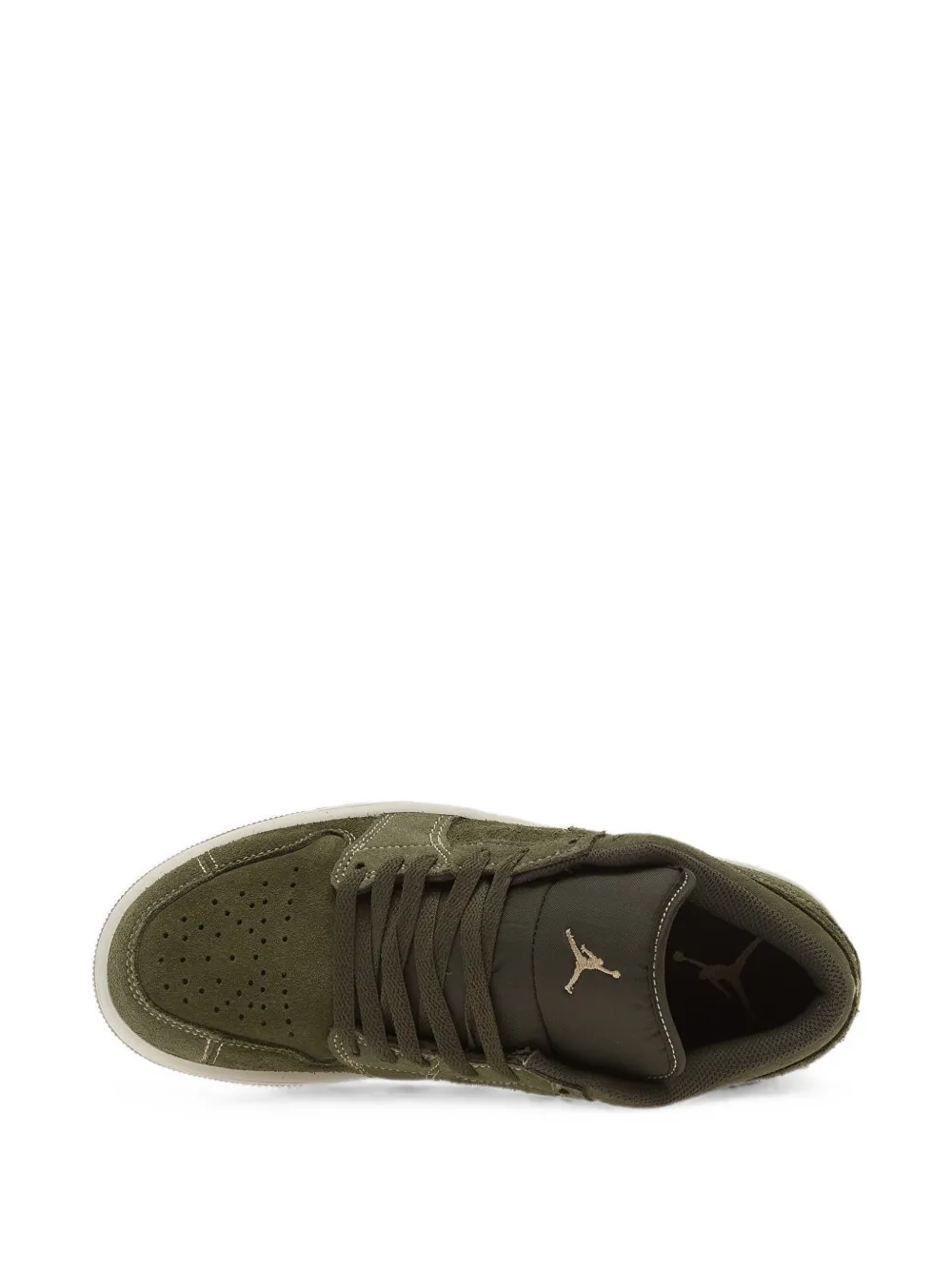 Jordan Air 1 Low SE Craft sneakers Groen