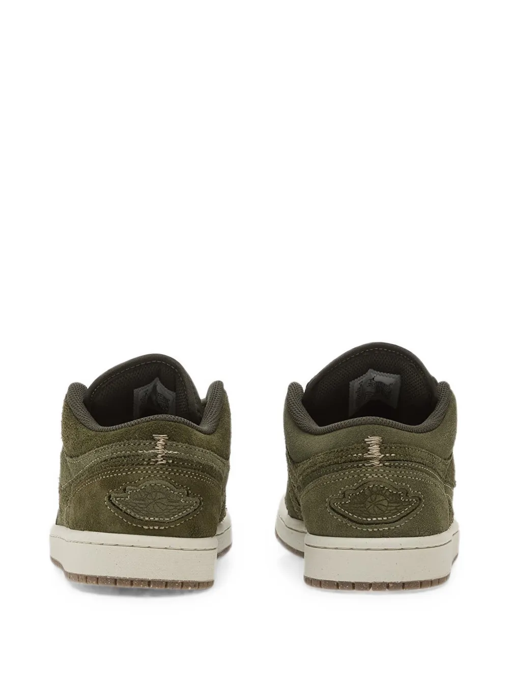 Jordan Air 1 Low SE Craft sneakers Groen