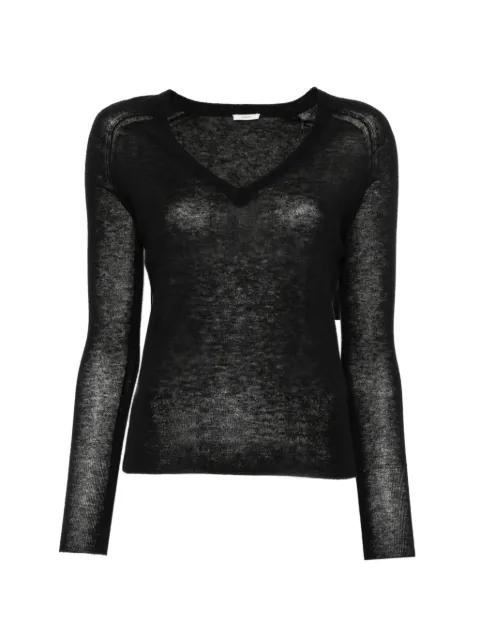 JOSEPH Cetus V-neck top