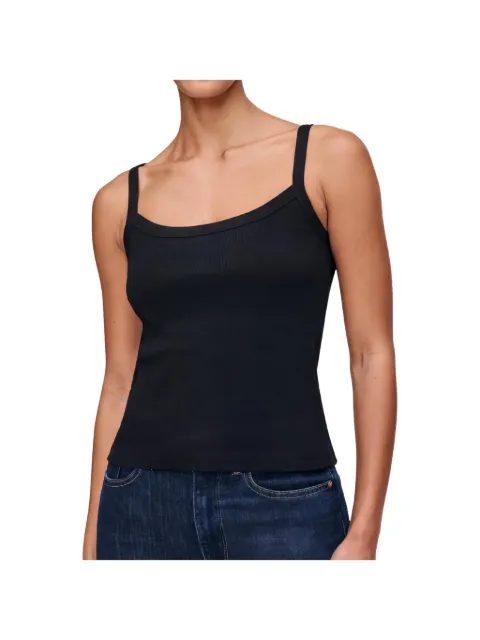 DL1961 ribbed-knit tank top