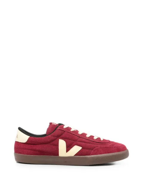 VEJA Panenka logo-patch sneakers