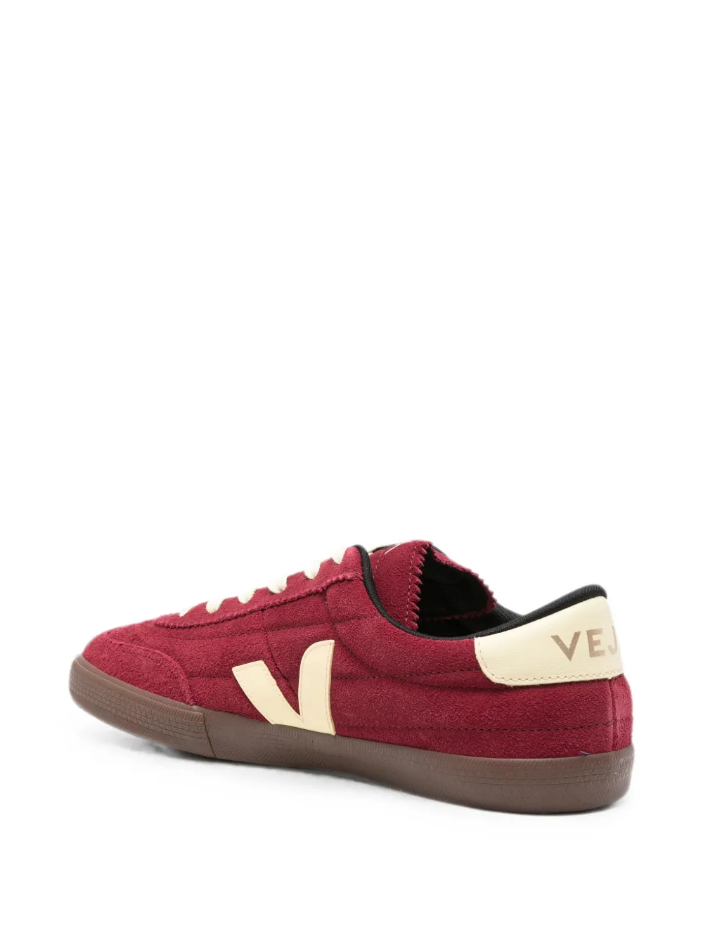 VEJA Panenka logo-patch sneakers Rood