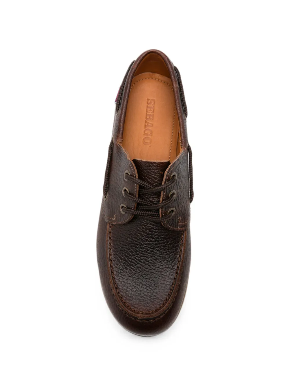 Sebago Gary Jobson Docksides lace-up loafers Bruin