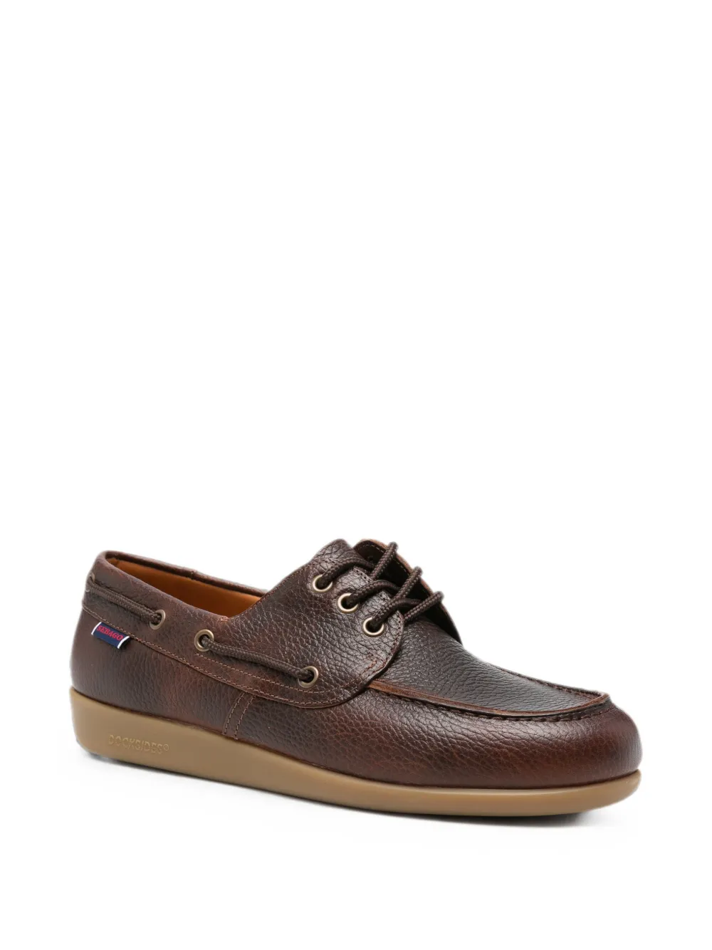 Sebago Gary Jobson Docksides lace-up loafers Bruin