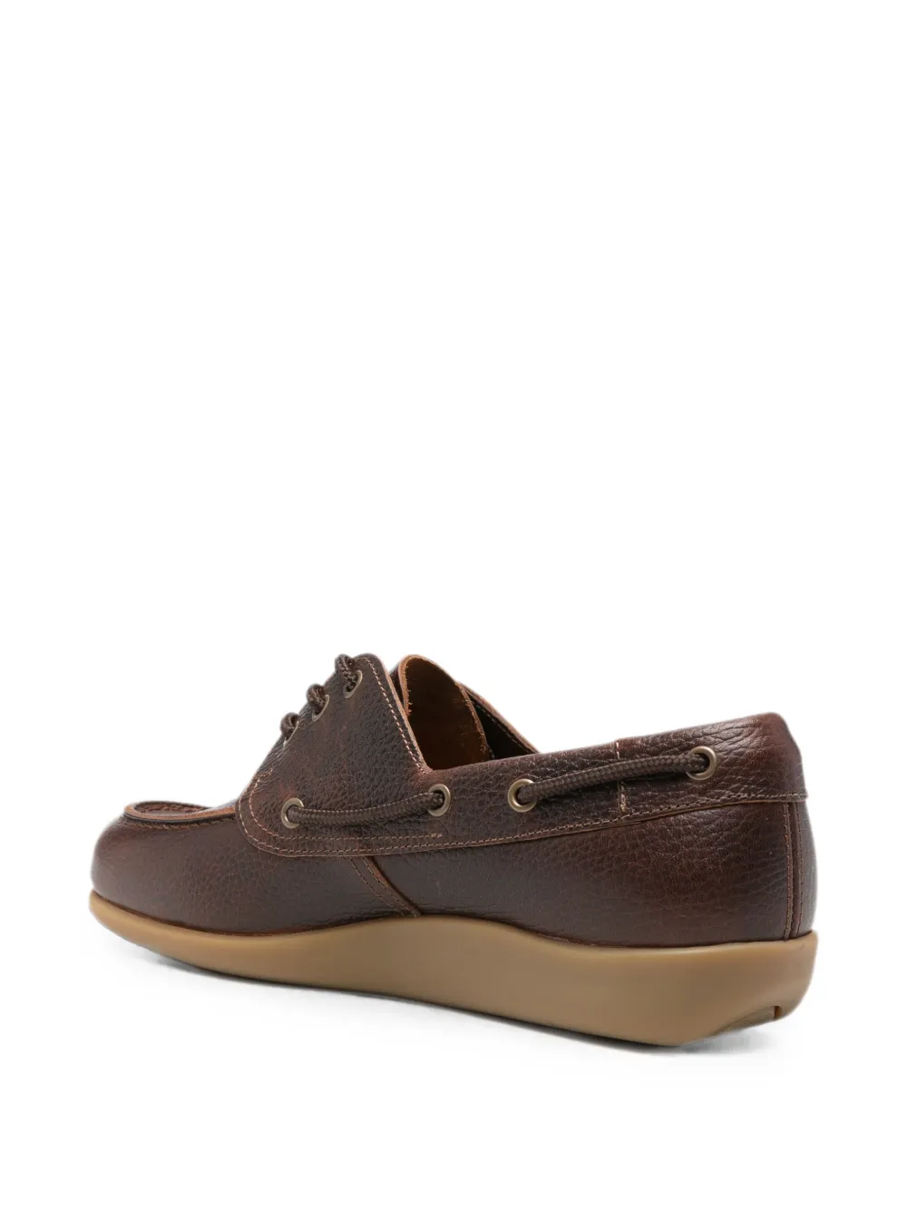 Sebago Gary Jobson Docksides lace-up loafers Bruin