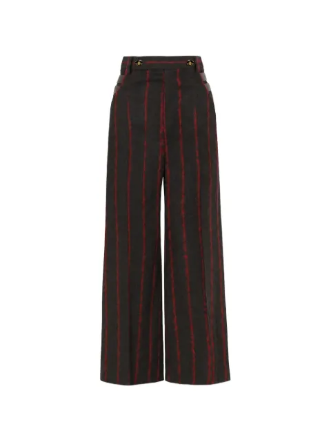 Vivienne Westwood waisted Lauren trousers