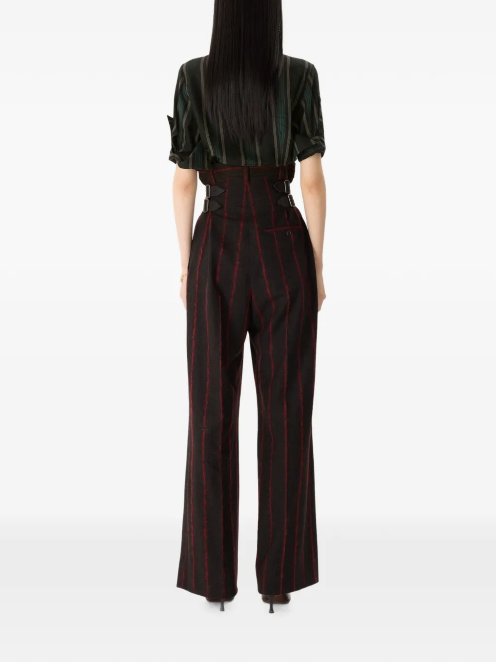 Vivienne Westwood Lauren broek Grijs