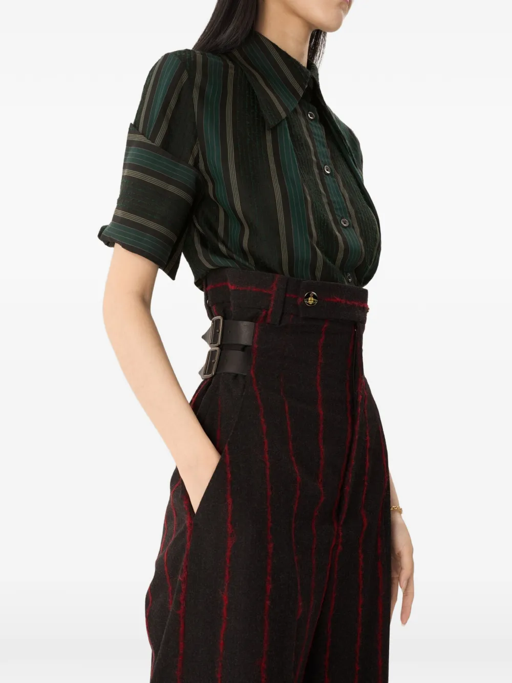 Vivienne Westwood Lauren broek Grijs