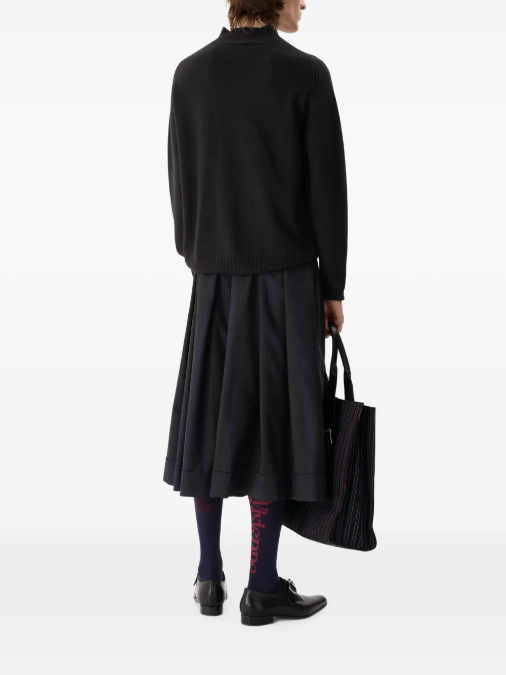 Vivienne Westwood Fisherman trui Zwart