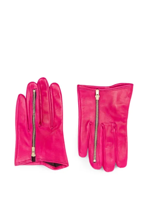 DSQUARED2 guantes con cremallera 2000