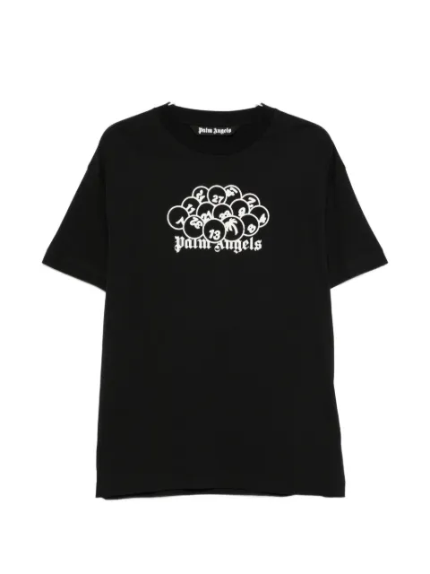 Palm Angels PA Pool graphic-print T-shirt