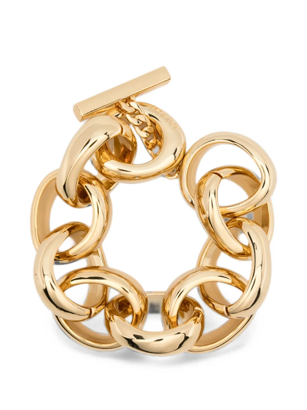 JOSEPH chunky-link bracelet - Oro