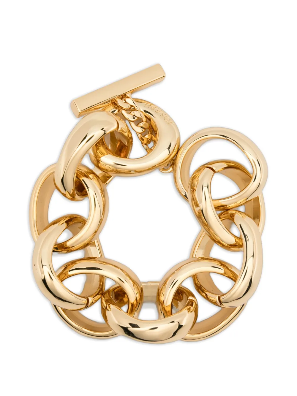 JOSEPH chunky-link bracelet - Gold
