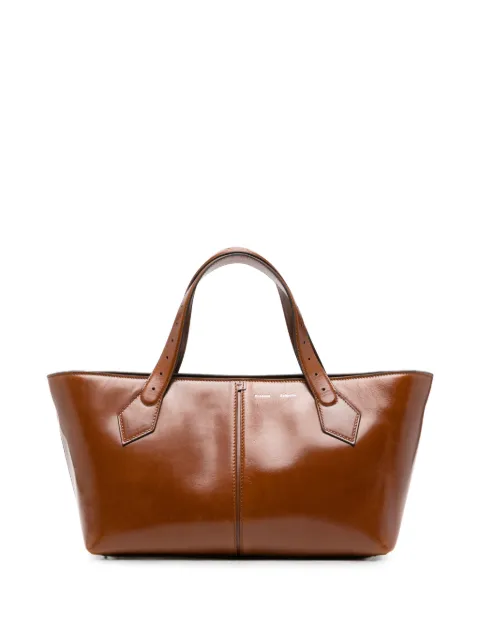 Proenza Schouler East West Chelsea leather tote bag