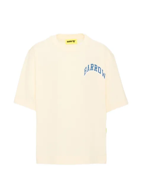 Barrow kids t-shirt à imprimé graphique