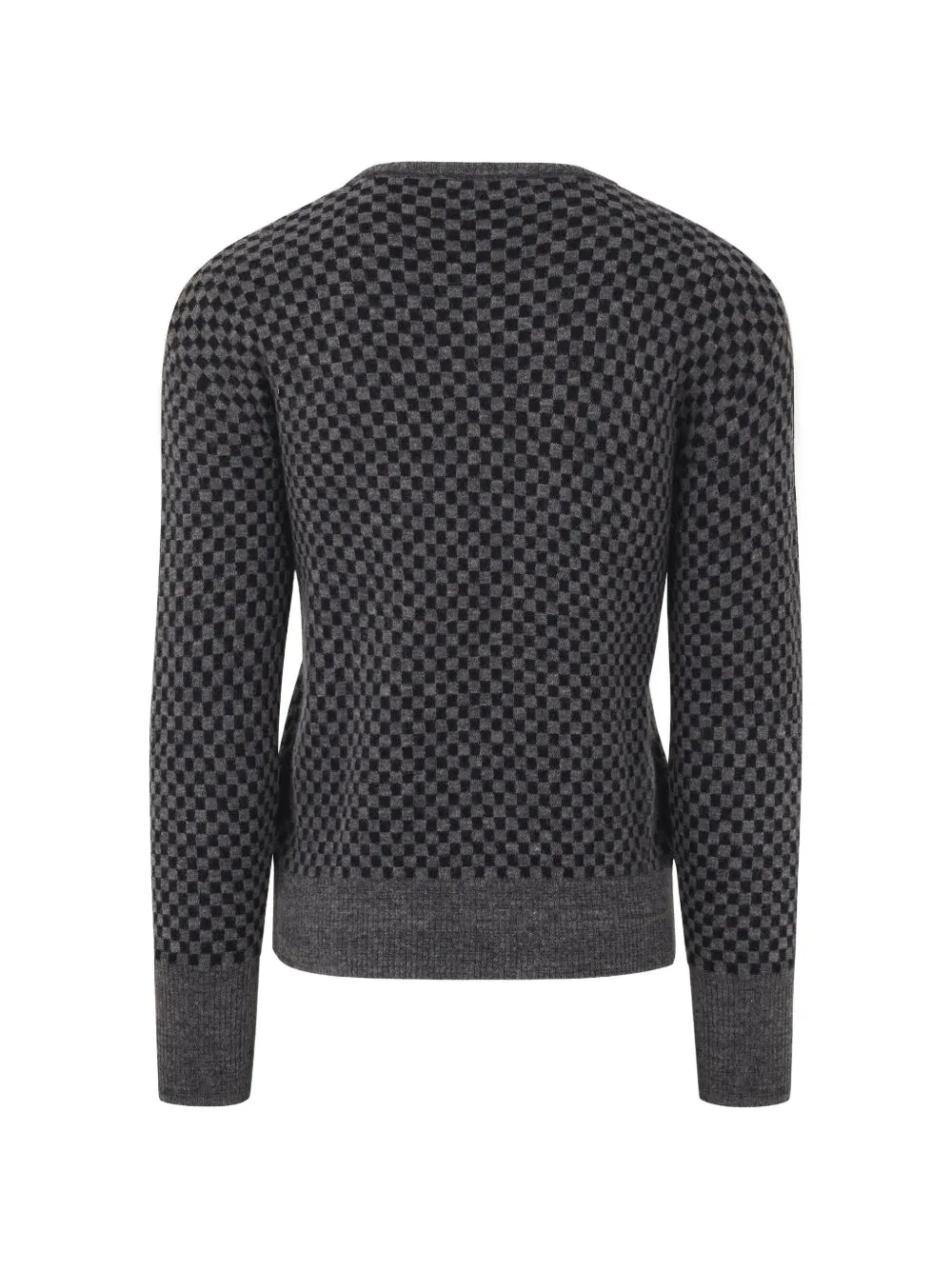Vivienne Westwood Checkmate trui Grijs