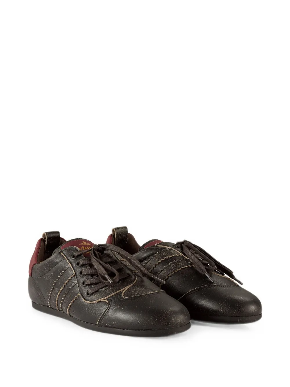 Vivienne Westwood Drunken sneakers Zwart