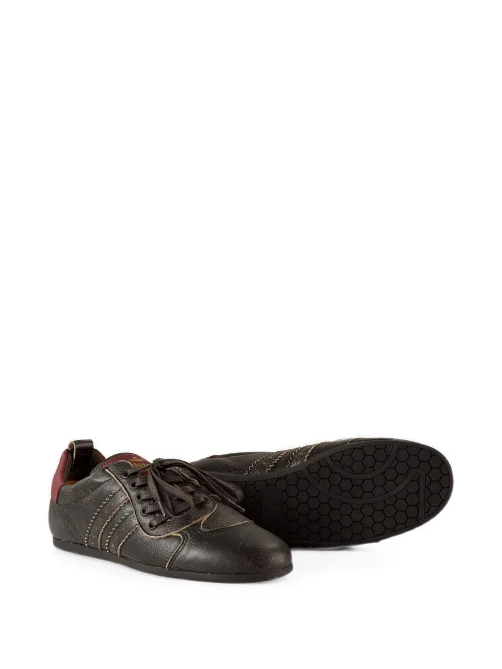 Vivienne Westwood Drunken sneakers Zwart