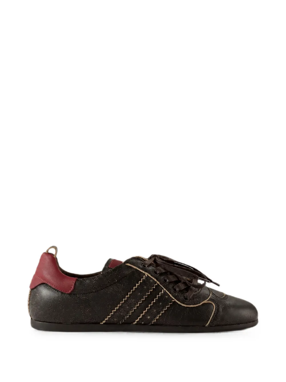 Vivienne Westwood Drunken trainers - Nero
