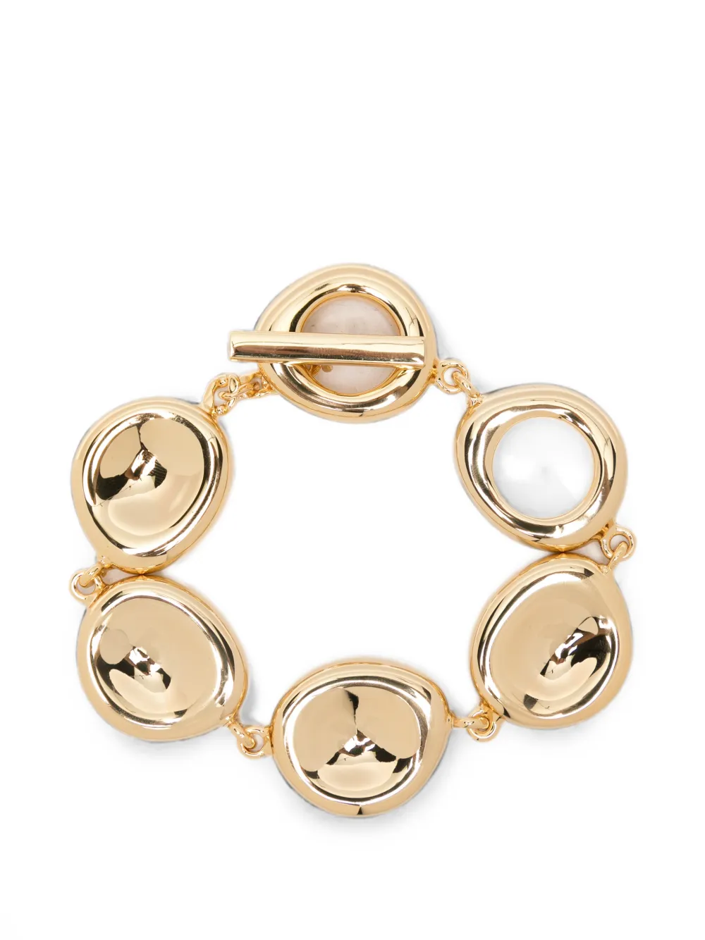 JOSEPH Bean barcelet - Oro