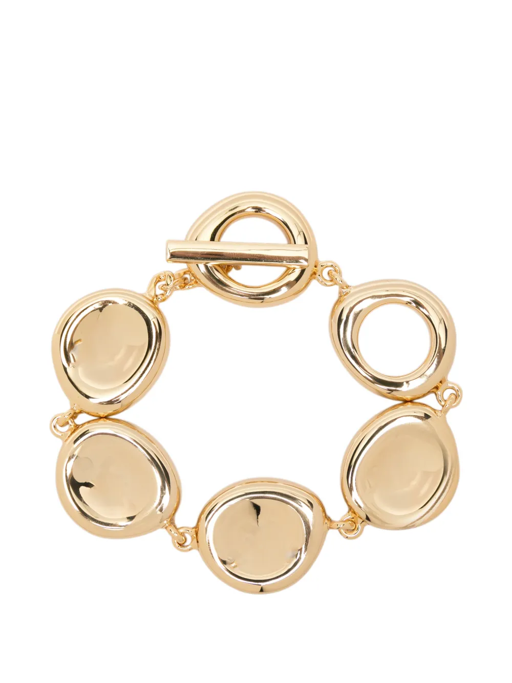 JOSEPH Bean barcelet - Oro