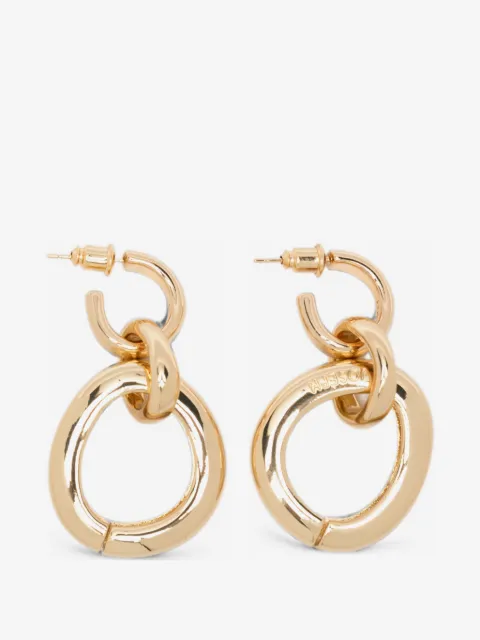 JOSEPH link-detail earrings