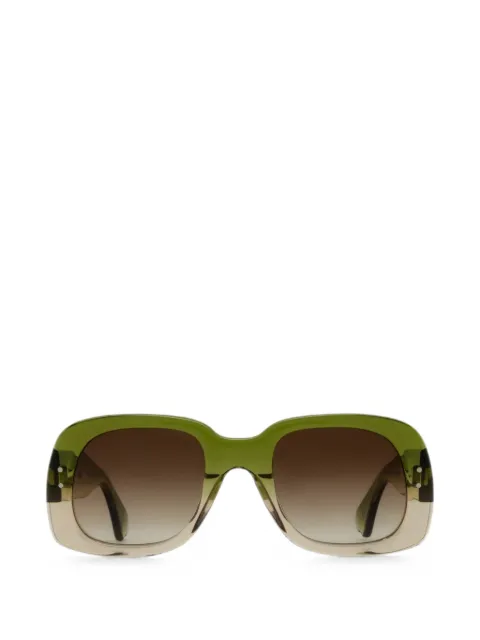 Cubitts Killy square-frame sunglasses