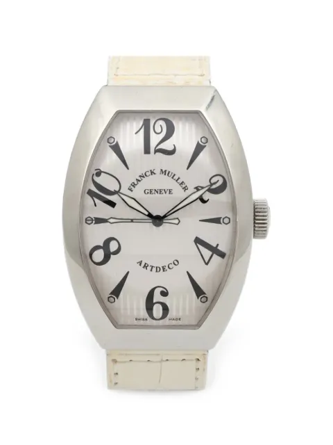 Franck Muller Art Deco 39mm watch