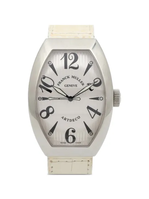 Franck Muller Art Deco 39mm watch