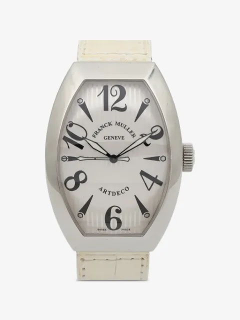 Franck Muller Art Deco 39mm watch