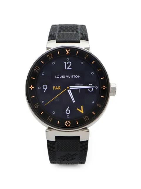 Louis Vuitton Pre-Owned Tambour Horizon 42mm watch