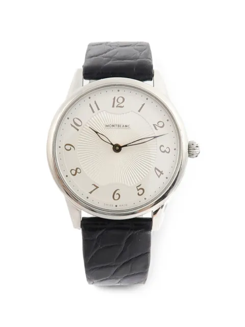 Montblanc Bohème 34mm watch
