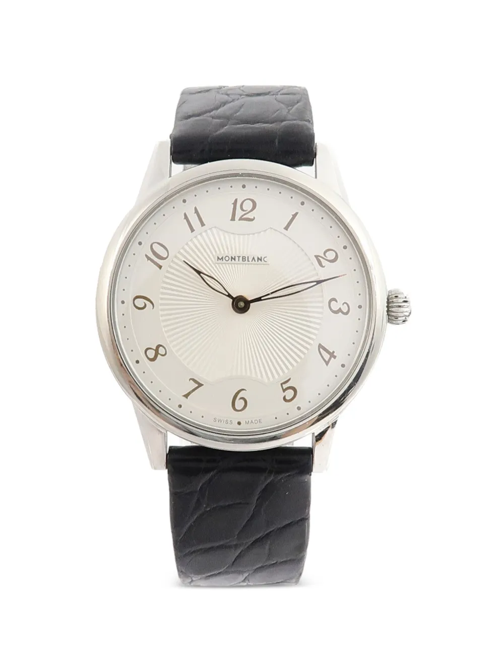 Montblanc Bohème 34mm watch - Weiß