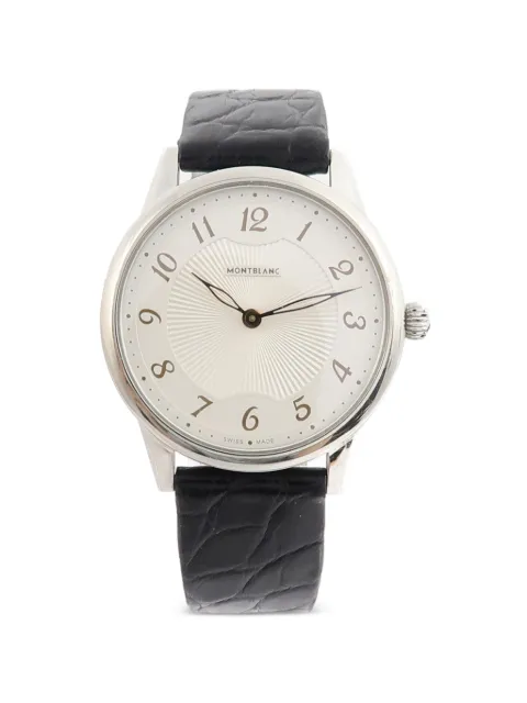 Montblanc reloj Bohème de 34mm