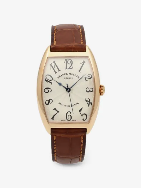 Franck Muller Cintrée Curvex 31mm watch