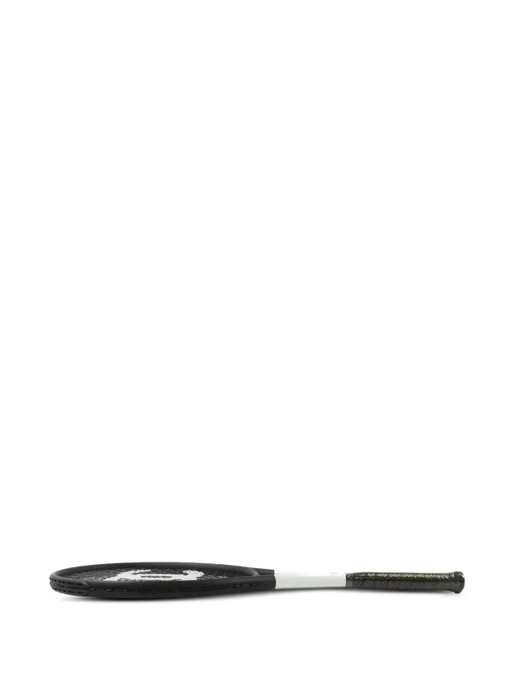 CHANEL Pre-Owned logo-detail tennis racket set - Schwarz
