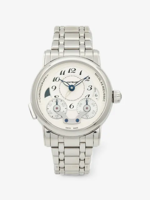 Montblanc Nicolas Rieussec 43mm watch